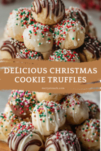 Sugar Cookie Truffles 1 294