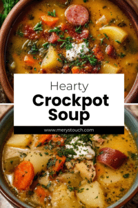 Hearty Crockpot Soup 1 39